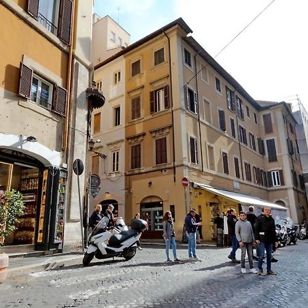 Rent In Rome Trevi Fountain Suite 外观 照片