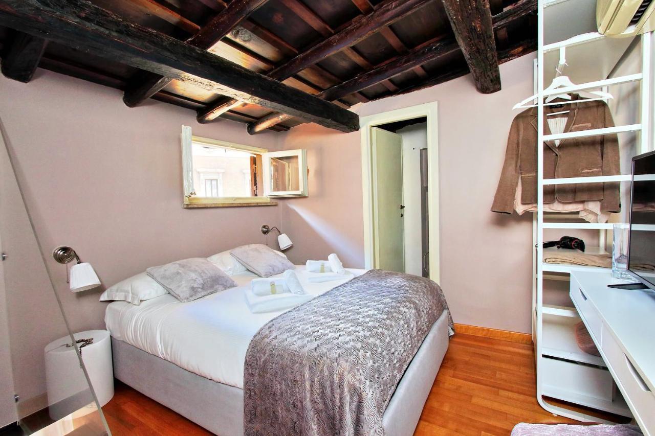 Rent In Rome Trevi Fountain Suite 外观 照片