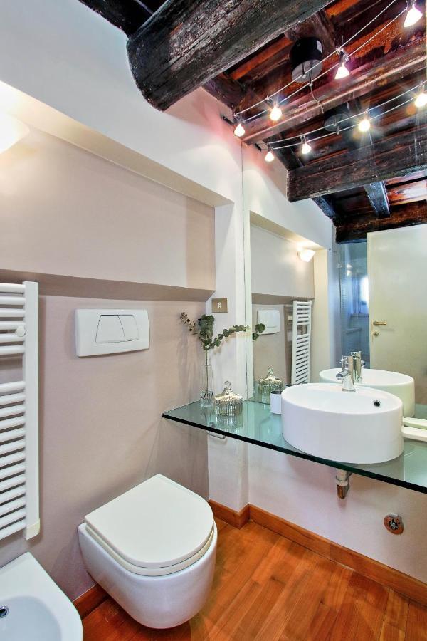 Rent In Rome Trevi Fountain Suite 外观 照片