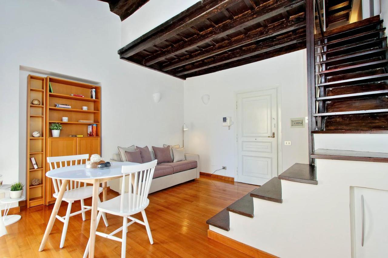Rent In Rome Trevi Fountain Suite 外观 照片