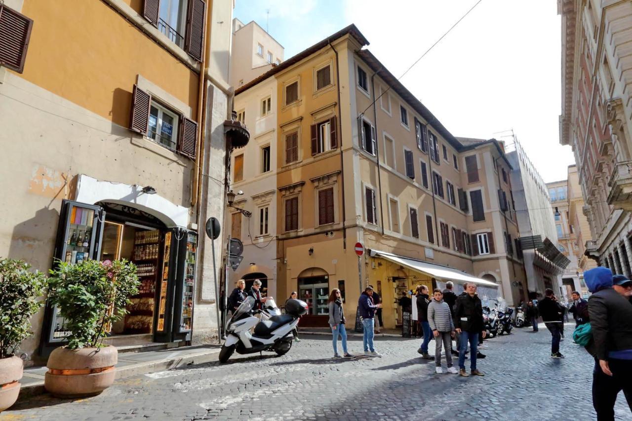 Rent In Rome Trevi Fountain Suite 外观 照片