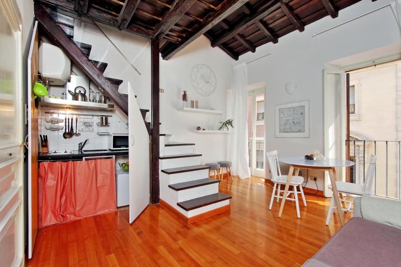 Rent In Rome Trevi Fountain Suite 外观 照片