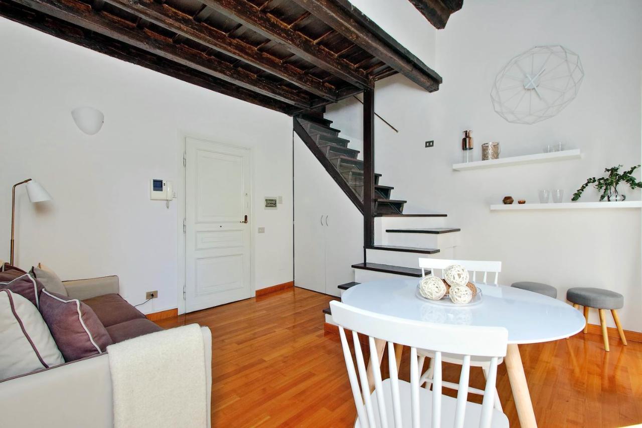 Rent In Rome Trevi Fountain Suite 外观 照片