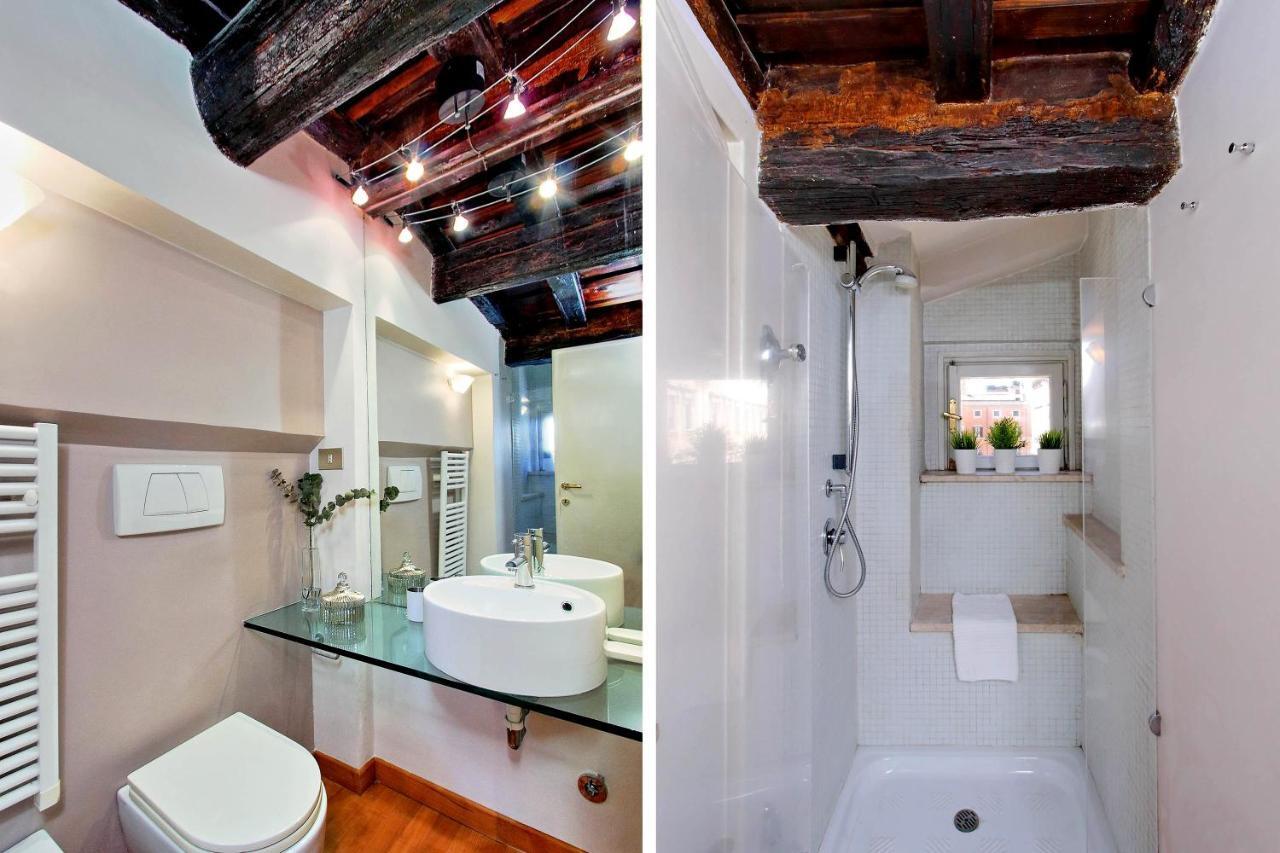 Rent In Rome Trevi Fountain Suite 外观 照片