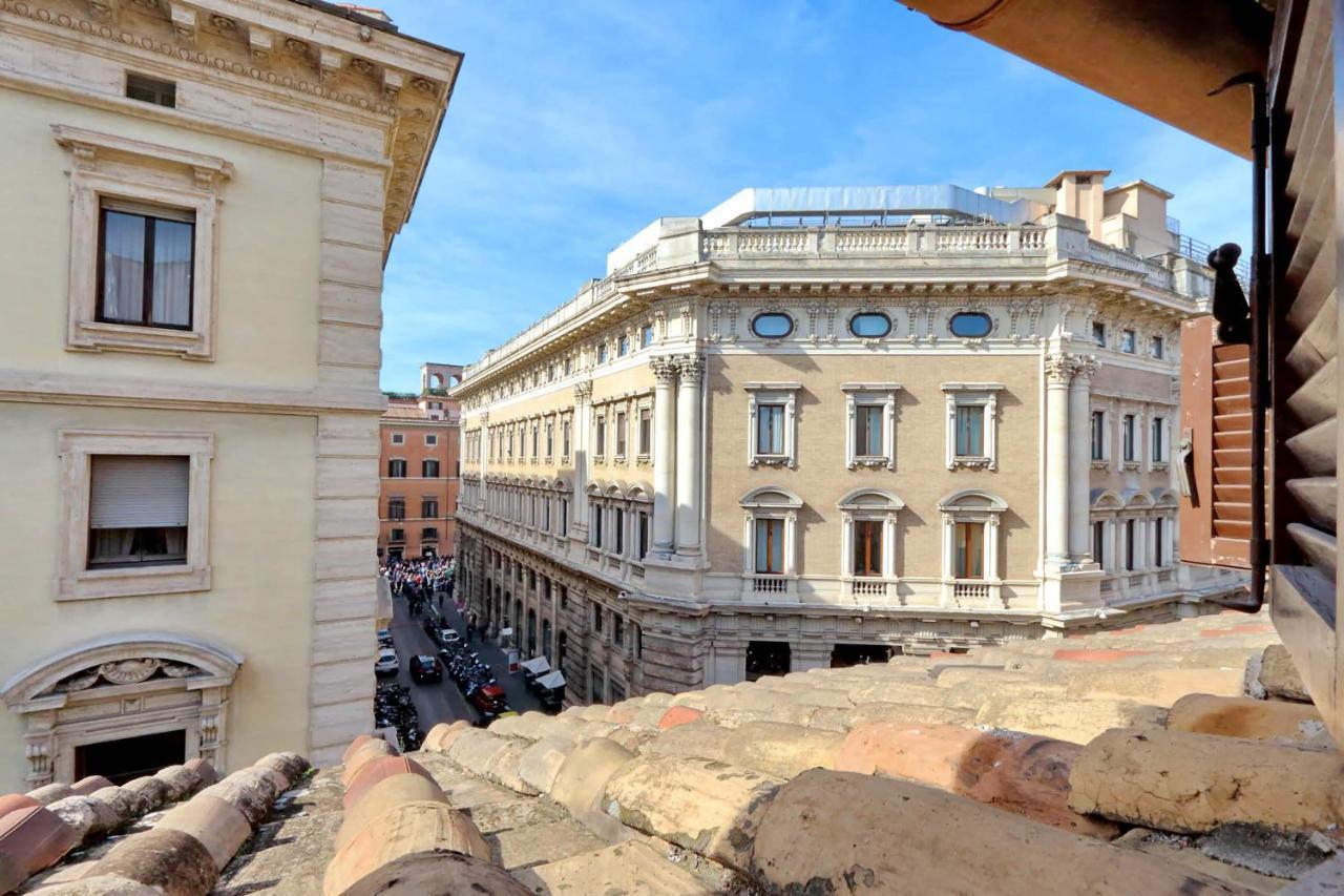 Rent In Rome Trevi Fountain Suite 外观 照片