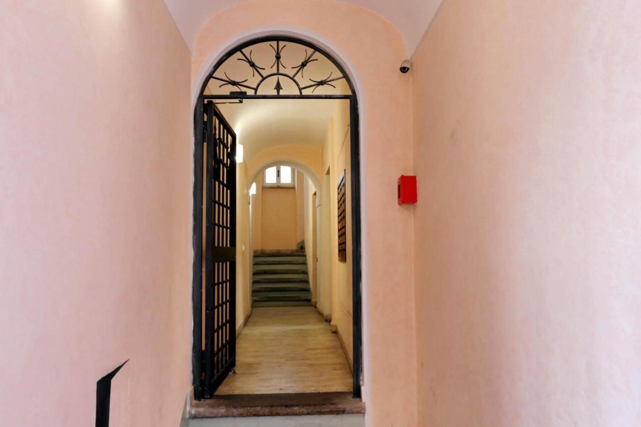 Rent In Rome Trevi Fountain Suite 外观 照片