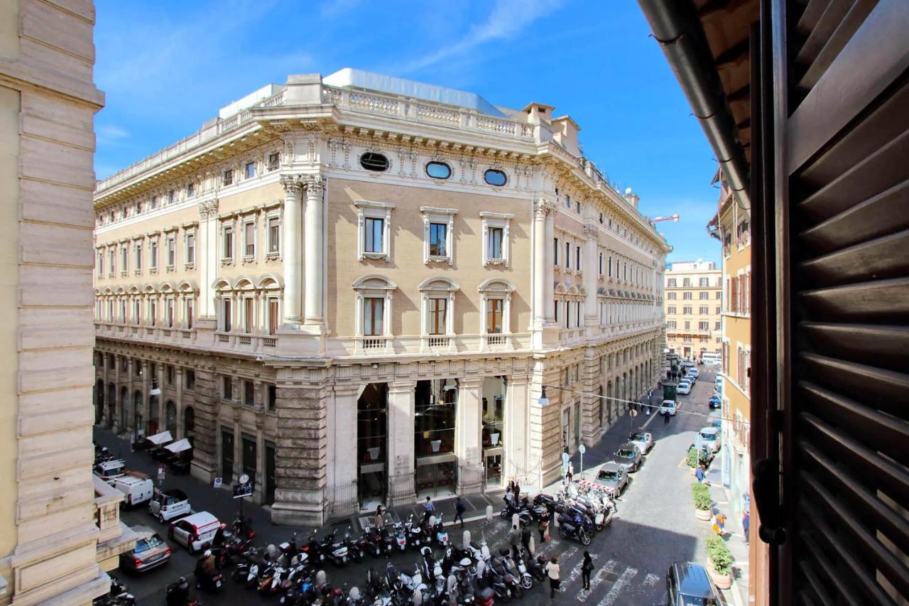 Rent In Rome Trevi Fountain Suite 外观 照片