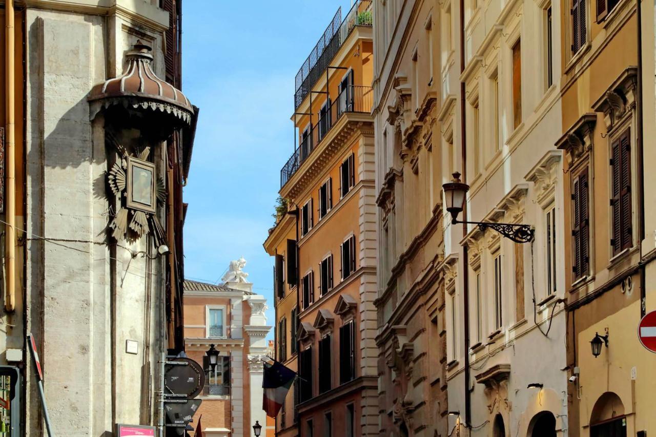 Rent In Rome Trevi Fountain Suite 外观 照片